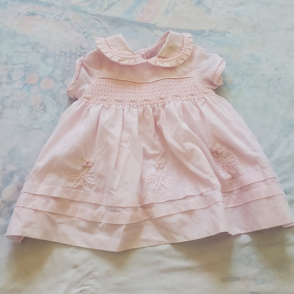 george baby dress